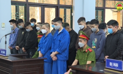 Lĩnh án giết người vì mâu thuẫn nhỏ