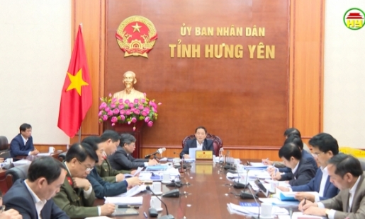  UBND tỉnh cho ý kiến về một số nội dung quan trọng