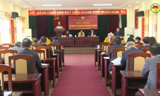 Lấy ý kiến góp ý, phản biện vào dự thảo Luật đất đai (Sửa đổi)