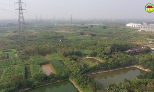 Nhân dân đồng thuận GPMB xây dựng đường Vành đai 4- Vùng Thủ đô Hà Nội