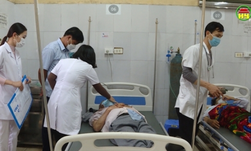 Nỗ lực chấm dứt bệnh lao