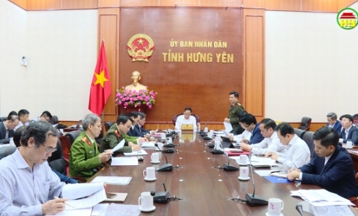 Thực hiện đề án ứng dụng dữ liệu về dân cư phục vụ chuyển đổi số