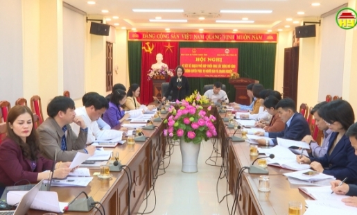 Triển khai xây dựng mô hình “Chính quyền phục vụ người dân và doanh nghiệp”