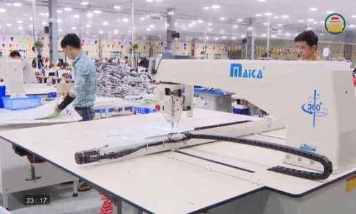 Chuyển đổi quy trình sản xuất để thích ứng thị trường