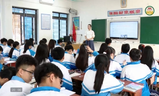 Củng cố kiến thức cho học sinh