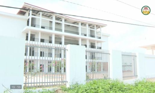 Đẩy nhanh tiến độ thi công các công trình