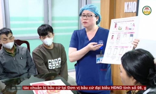 Để người bệnh được tham gia bầu cử đầy đủ