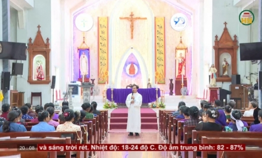 Đồng bào Công giáo hướng về ngày hội non sông