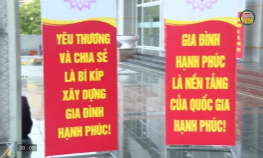 Hạnh phúc từ những điều giản dị
