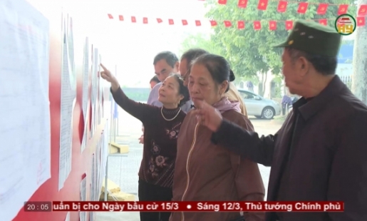 Kỳ vọng gửi tới đại biểu dân cử