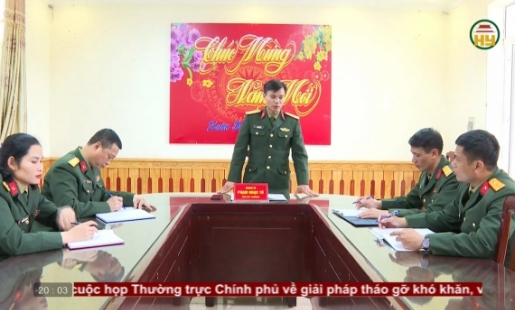 Nâng cao nhiệm vụ quốc phòng tại cơ sở