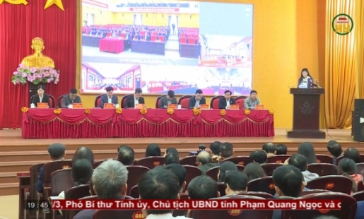 Người ứng cử tiếp xúc cử tri