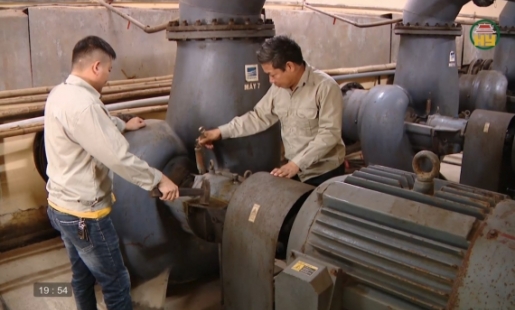 Sẵn sàng ứng phó với mưa bão