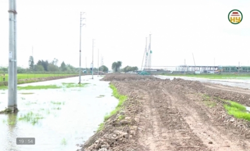 Tập trung giải phóng mặt bằng dự án đường giao thông