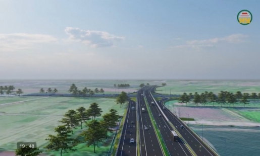 Tập trung triển khai dự án các cầu vượt qua đường nối hai cao tốc