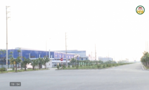 Thu hút đầu tư vào khu công nghiệp