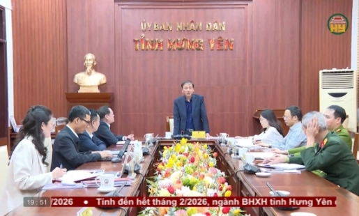 Tiểu ban y tế chuẩn bị cho công tác bầu cử