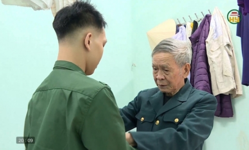 Trách nhiệm và khát vọng cống hiến