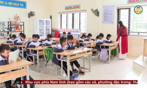 Xây dựng nền giáo dục thông minh và thích ứng