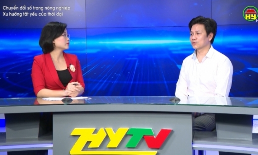 Chuyển đổi số trong nông nghiệp - Xu hướng tất yếu của thời đại