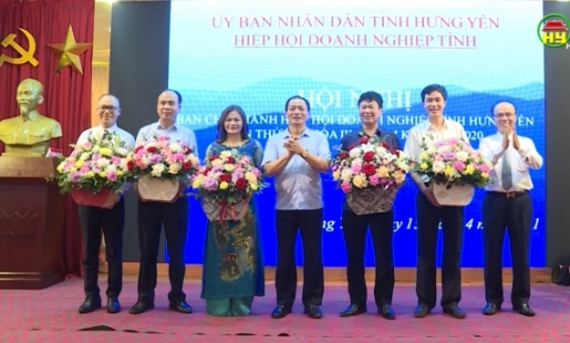 Hiệp hội doanh nghiệp tỉnh tổ chức hội nghị