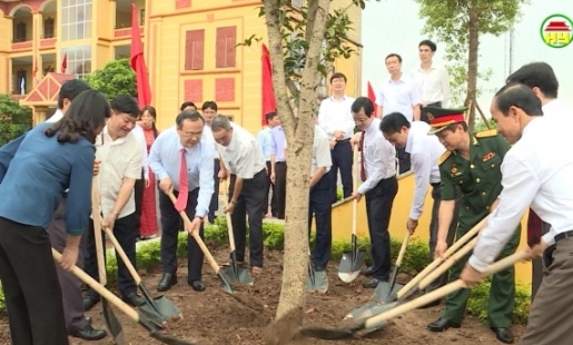 Kỷ niệm 80 năm ngày thành lập chi bộ Đảng đầu tiên tiền thân của đảng bộ huyện  Ân Thi