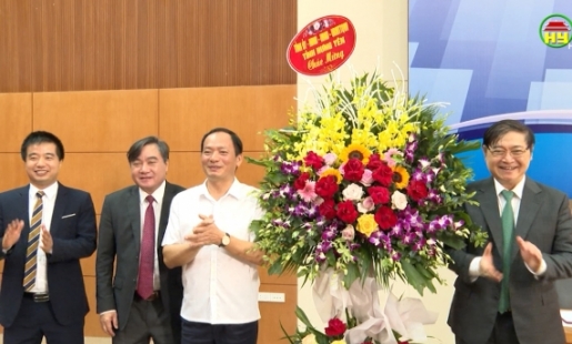 Liên hiệp các Hội Khoa học và Kỹ thuật Việt Nam tổ chức hội nghị Hội đồng Trung ương lần thứ 2, khóa VIII