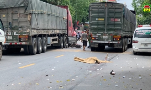 Liên tiếp xảy ra tai nạn giao thông gây thiệt hại về người