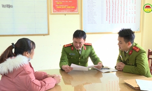 Lừa đảo chiếm đoạt tài sản trên mạng xã hội