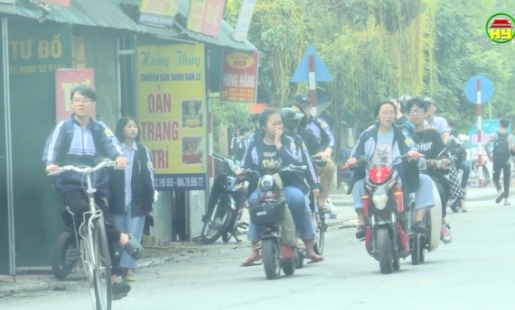 Người dân chủ quan, lơ là phòng dịch Covid 19