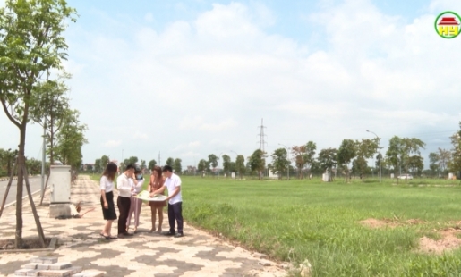 Rủi ro từ những “cơn sốt” đất