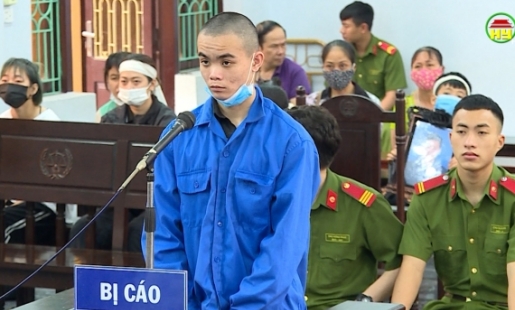 TAND tỉnh Hưng Yên: tuyên án 16 năm tù về tội giết người