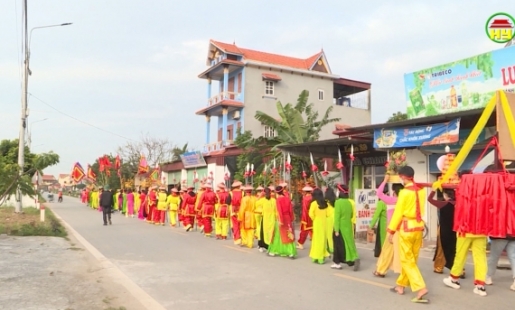Tết giỗ tổ - Nét đẹp văn hóa của người Việt