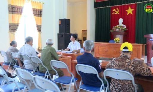 Vai trò của các trưởng, phó thôn trong công tác chuẩn bị bầu cử