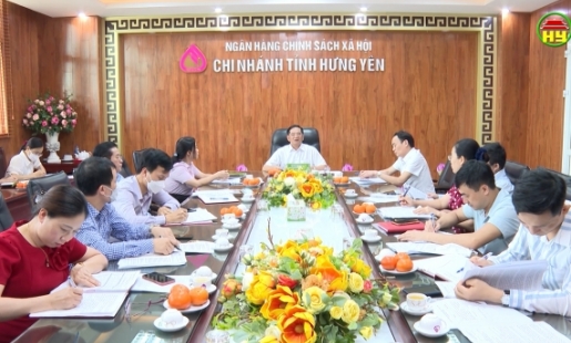 Ban đại diện ngân hàng chính sách triển khai nhiệm vụ quý 2