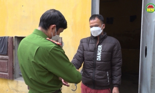  Bắt đối tượng tàng trữ trái phép hơn 80g ma túy