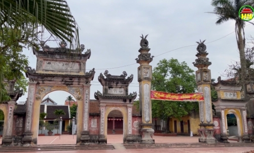 Công nhận 2 di tích quốc gia