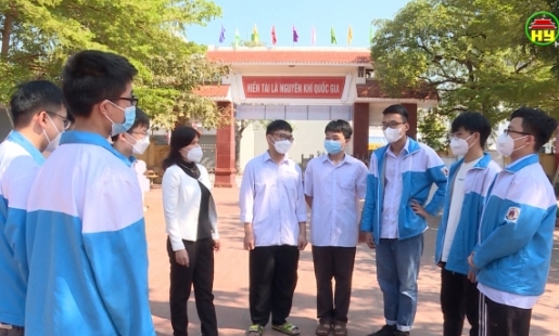 Giảm tải áp lực cho học sinh