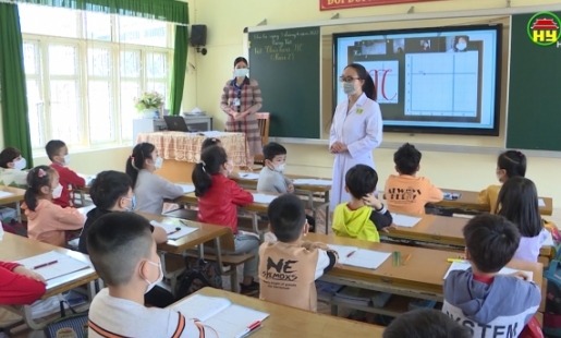 Hưng Yên sẵn sàng tiêm vắc xin phòng Covid-19 cho trẻ em