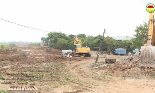 Hưng Yên thi đua “Đẩy nhanh tiến độ thực hiện các dự án trọng điểm” đoạn 2021 – 2025