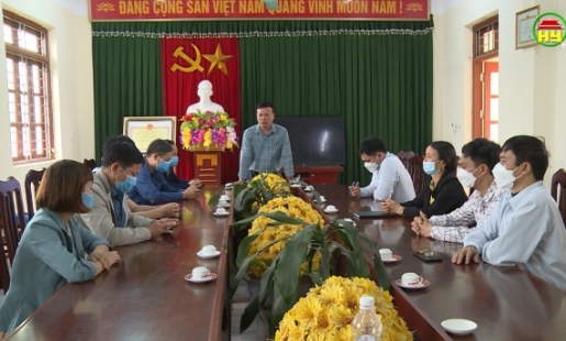 Không trồng cây trục lợi trên đất đã quy hoạch