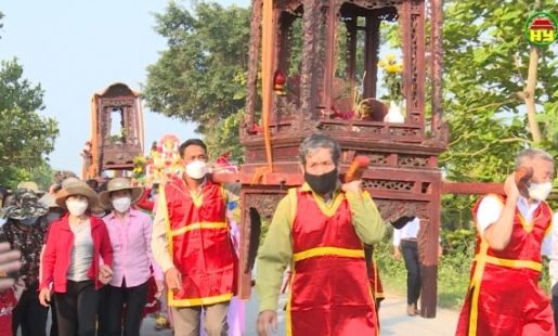 Người dân Hưng Yên hướng về ngày giỗ Tổ Hùng Vương 10/3