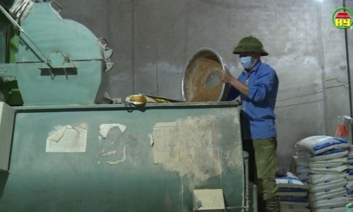 Nông dân tìm cách thích ứng khi giá thức ăn chăn nuôi tăng cao