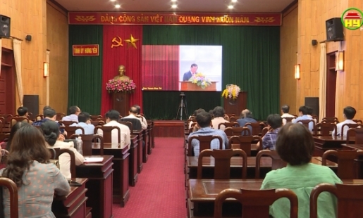 Quán triệt văn kiện Hội nghị Trung ương 4, khóa XIII