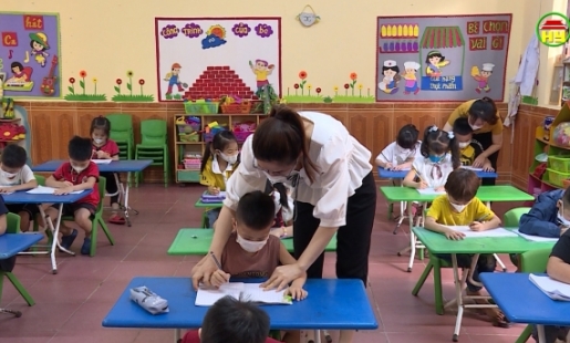 Sẵn sàng tiêm phòng Covid- 19 cho trẻ từ 5 đến dưới 12 tuổi