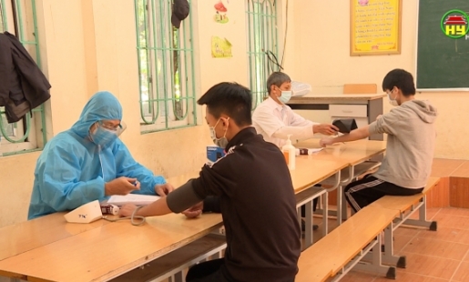 Triển khai tiêm vắc xin cho trẻ em từ 5 đến dưới 12 tuổi trong quý 2