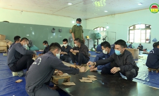 Từng bước đẩy lùi ma túy qua cai nghiện