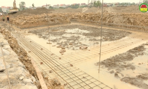 Đẩy nhanh tiến độ các dự án điện trọng điểm