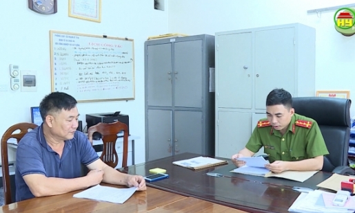Khởi tố giám đốc Công ty An Phúc Hưng về tội trốn thuế