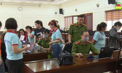 Kim Động triển khai đồng bộ các giải pháp thực hiện Đề án 06